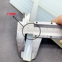 Термоклей для клеевого пистолета, Ø11 мм, цена за 1 кг