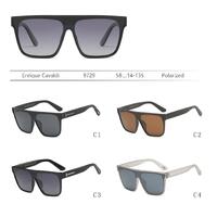 Polarized plastic sunglasses Enrique Cavaldi EC9729