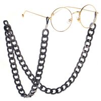 Metal non-slip chain, thick, for glasses and masks GL180