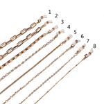 Цепочка для очков из металла GL1265GL1272