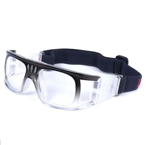 Safety shockproof sports goggles 篮球-072-三孔