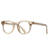Classic eyeglass frame with studs frames for glasses TR90+CA material (flex hinges) FOCUS FCS2125
