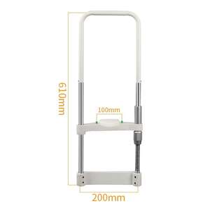 Фиксатор (держатель) головы и лица с регулируемой высотой DL型