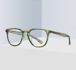 Plastic frames for glasses TR90+CA material (flex hinges) FOCUS FCS2059