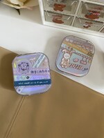 Контейнеры для хранения контактных линз AS720, 2шт