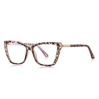 Plastic TR90 frames for glasses for women with UV and Blue Ray Cut protection FOCUS FCS2242