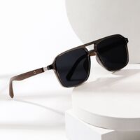 Пластиковые поляризационные солнцезащитные очки Elit ZT-10059-EL