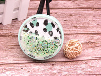 Kit for soft contact lenses (Kits for contact lenses) HQ619Pattern