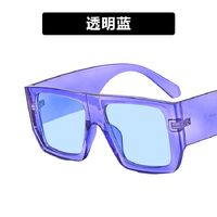 Plastic glasses with blue light protection for women 40018-3583-PN