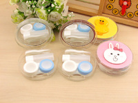 Kit for soft contact lenses (Kits for contact lenses) ZZ444KT