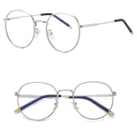 Очки имидживые с антибликовым покрытием на линзах Plinth 8913