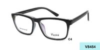 Plastic eyeglasses frame VIZZINI V8454