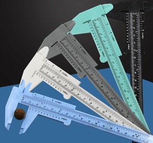 Plastic caliper, 0-150 mm