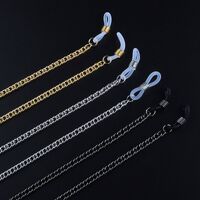 Metal non-slip chain, for glasses and masks GL939