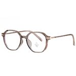 Оправа пластиковая из материала TR90 с линзами Blue Ray Cut MAMO M3719