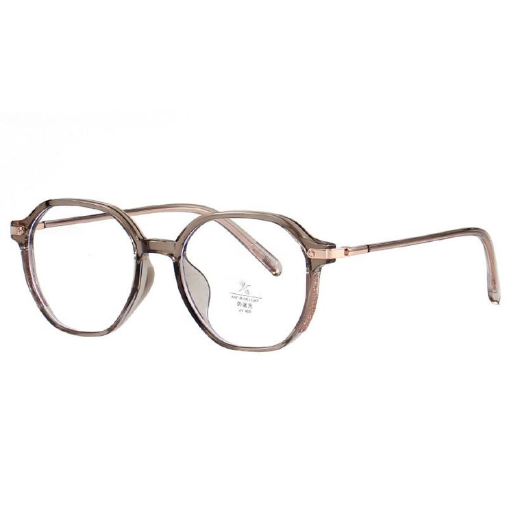 Оправа пластиковая из материала TR90 с линзами Blue Ray Cut MAMO M3719