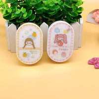 Mini set for a soft contact lens (Kits for contact lenses) TY011