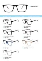 TR-90 plastic frames for glasses MK05-08