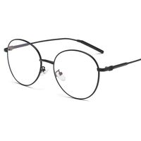 Metal glasses with blue light and UV protection 9628-3-GT
