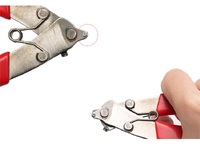 Кусачки для резки очковых линз