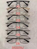 Оправа металлическая с флексом Defile D1237AJ