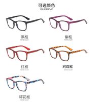 Очки фотохромные складные с защитой от синего света KY8082