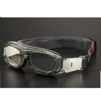 Safety shockproof sports goggles 篮球架篮球镜