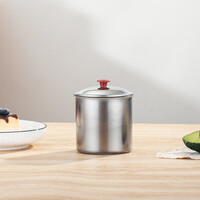 Сменные банки из нержавеющей стали для водяной красильни для линз, 520 мл