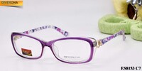 Plastic eyeglass frames Estel' ES8153
