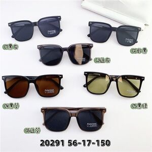 TR90 plastic polarized sunglasses SANTA 20291S