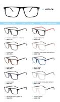 TR-90 plastic frames for glasses MD01-04
