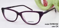 Plastic frames for glasses acetate material DIVERONA DVR0102