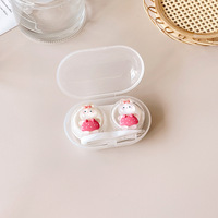 Mini set for a soft contact lens (Kits for contact lenses) PPX53