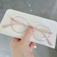 Metal frame MAMO with Blue Ray Cut protection lenses F97023