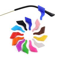 Стоппер - насадка на заушник, противоскользящий ушной крючок, 20*11*8 мм