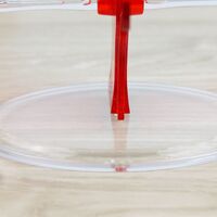 Подставка для очков настольная акриловая на 4 места A4-4