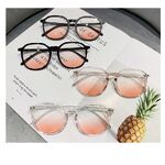 Plastic TR90 Blue Block glasses with blue light protection FENQI F2033F