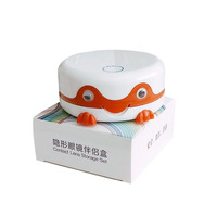 Набор - устройство для очистки мягких контактных линз (A set for cleaning soft contact lenses) JD260