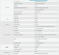 Non-contact tonometer for measuring intraocular pressure SUPORE NT-700