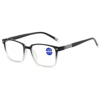 Plastic eyeglasses for reading KY1208 Blue ray cut, diopters from +1.00 to +4.00, PD62-64