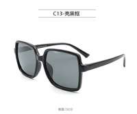 Polarized silicone sunglasses with UV400 protection for kids T11020