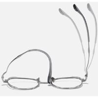 Оправа металлическая из чистого титана SANTA 纯钛22248