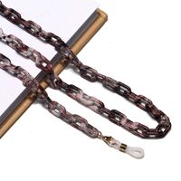 Acrylic eyeglasses chain GB073