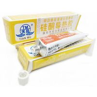 Клей силикатный термостойкий водостойкий электроизолирующий TianMu, 60 г