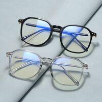 Plastic TR90 glasses with Blue ray cut protection KY0800