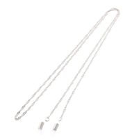 Metal non-slip chain, for glasses and masks GL157