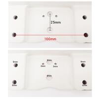 Фиксатор головы с регулируемой высотой D型