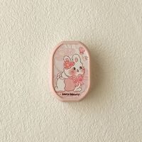 Мини-набор для мягких контактных линз TZ018小花兔