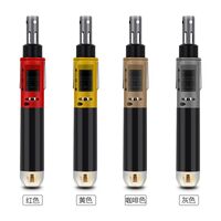 Набор паяльный, 12 предметов, с газовой паяльной ручкой VA-105K