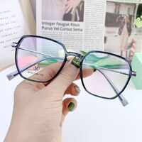 Оправа гибридная, титановый сплав + TR90 SANTA M8011